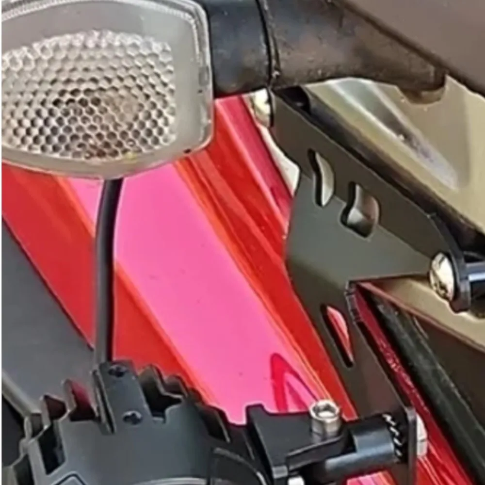 

Fog Lamp Mount For Suzuki V-Strom Vstrom DL1050 DL 1050 XT DL1050XT 2019 2020 2021 2022 2023 2024 2025 Fog Light Bracket Holder