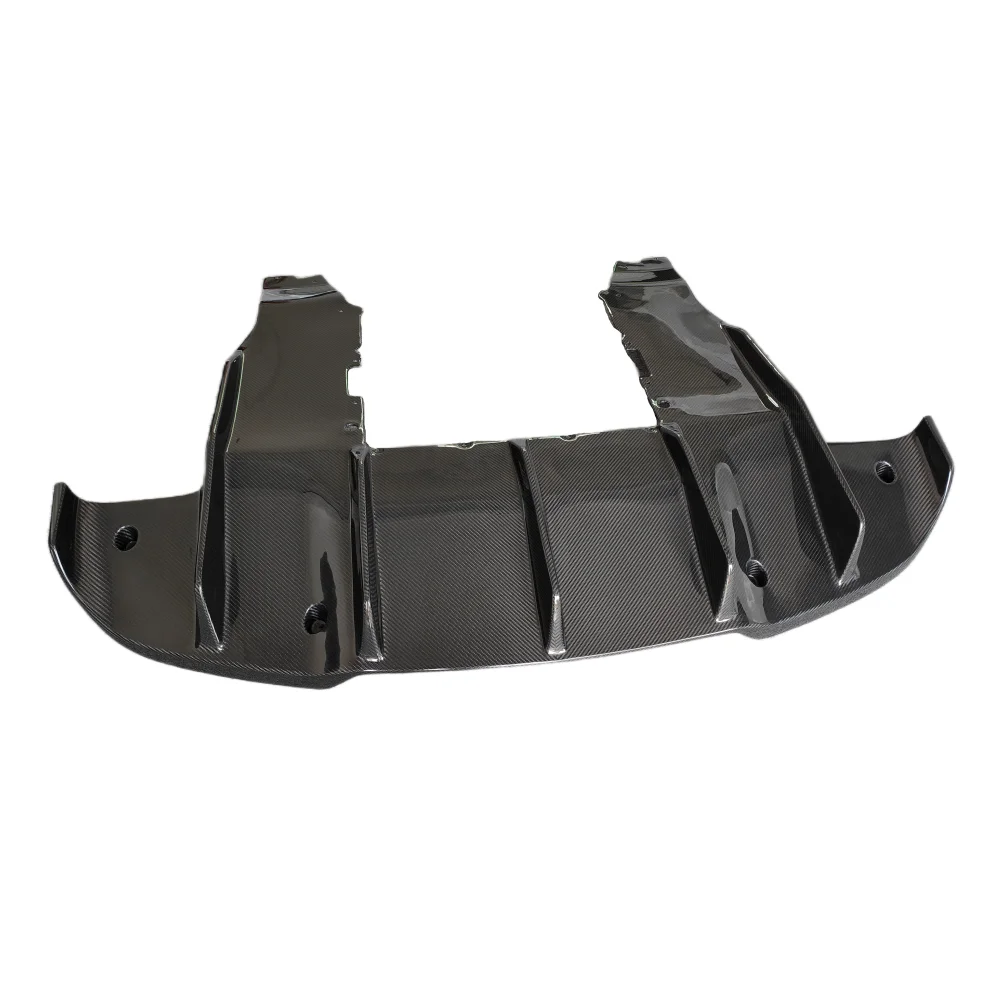 

Lightweight and High-performance Upgraded Dry Carbon Fiber Body Kit for McLaren 720 S R Style Rear Diffuser