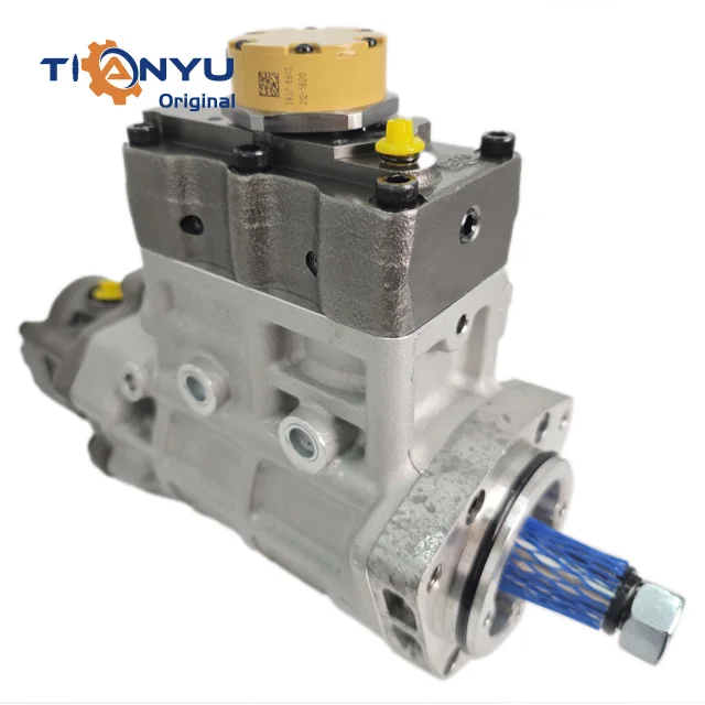 مضخة حقن وقود المحرك C4.4 10R-7659 لـ CAT M313D M315D 420E 430E