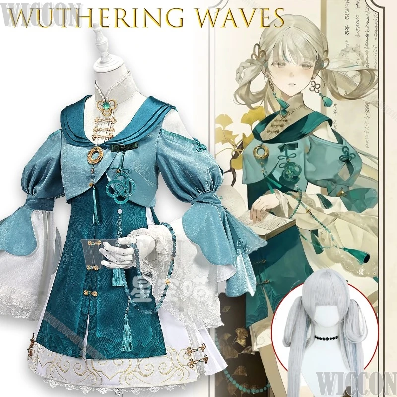 wuthering-waves-jinhsi-cosplay-qihuan-dream-shadow-tenue-jeu-anime-cosplay-manteau-homme-carnaval-costume-de-noel-bande-dessinee-con-festival