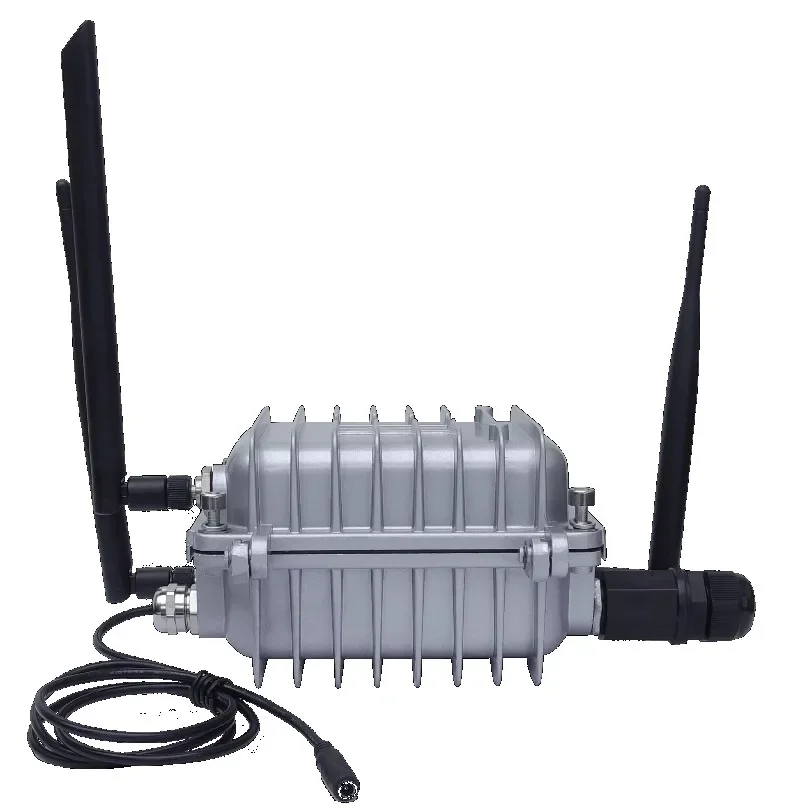 Wireless Transmitter Receiver 5G ble beacon gateway outdoor lte