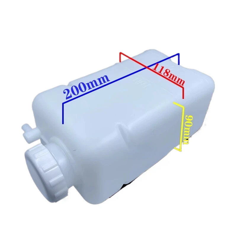 

Аксессуары для экскаваторов Doosan Daewoo DX/DH60-7 80G, вспомогательный резервуар для воды, антифриз, охлаждающая жидкость, запасной резервуар для хранения чайника