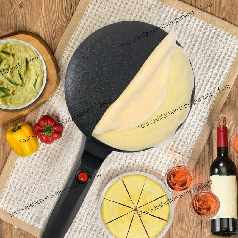 Electric crepe maker, pancake  - огляд і ціна Crepe Maker Non Stick