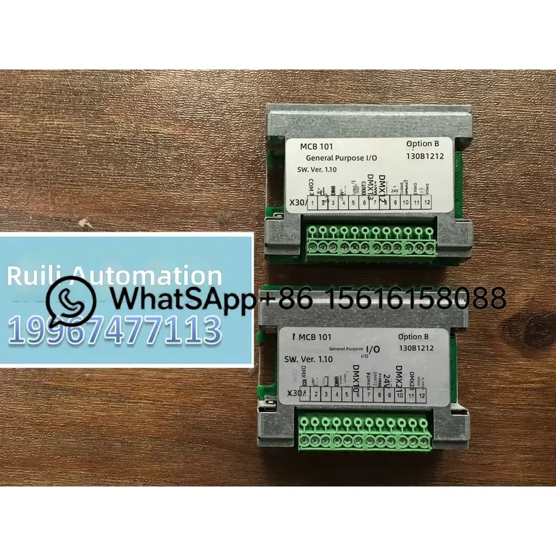 New Danfoss FC302 Inverter Module MCB101 MCB102 MCB103 MCB109 VFD Drive Power Board Replacement Part In Stock