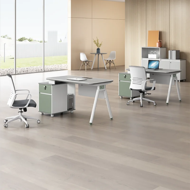 

#Modern Luxury Ergonomic Convertible Office Desk With Storage Commercial Furniture