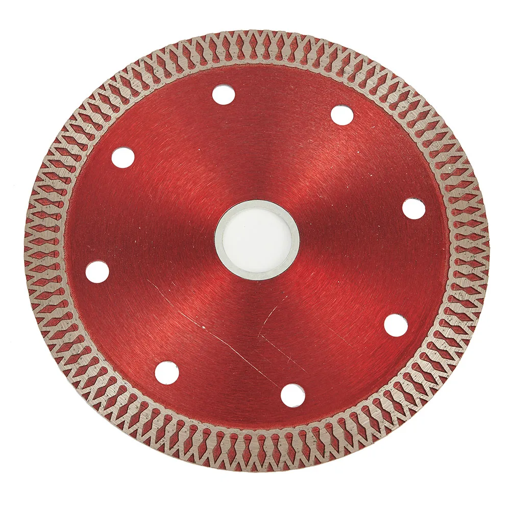 

Disc Saw Blade 10mm Super Thin Ceramic Porcelain Cutting X Teeth Smooth Dry & Wet Work Granite Sandstone Marble