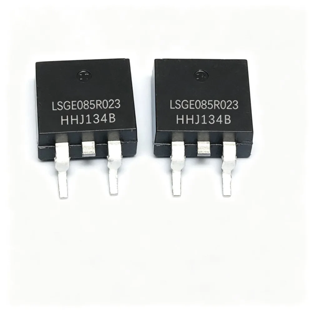 5PCS LSGE085R023 220N20NS D6X AQV204 BU257 FDMF3035