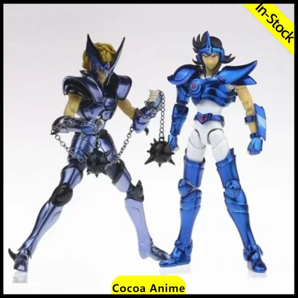 In Stock JM.MST Model Saint Seiya Myth Cloth EX Sagitta Ptomely Tremy Cerberus Dante Silver Knights of The Zodiac Action Figure