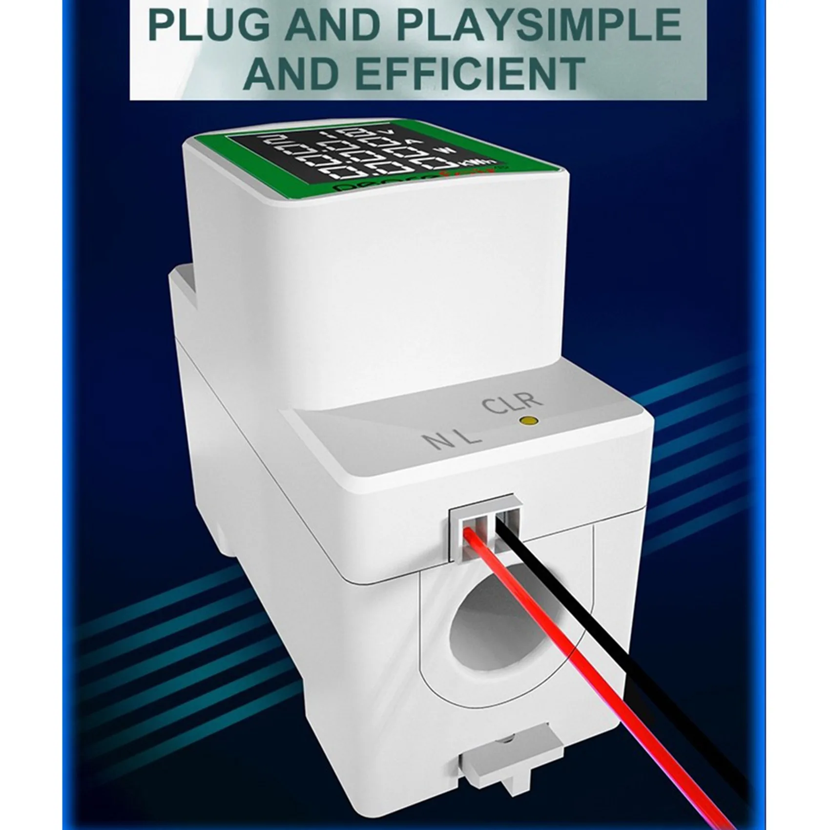 3X Peacefair Din Ra…