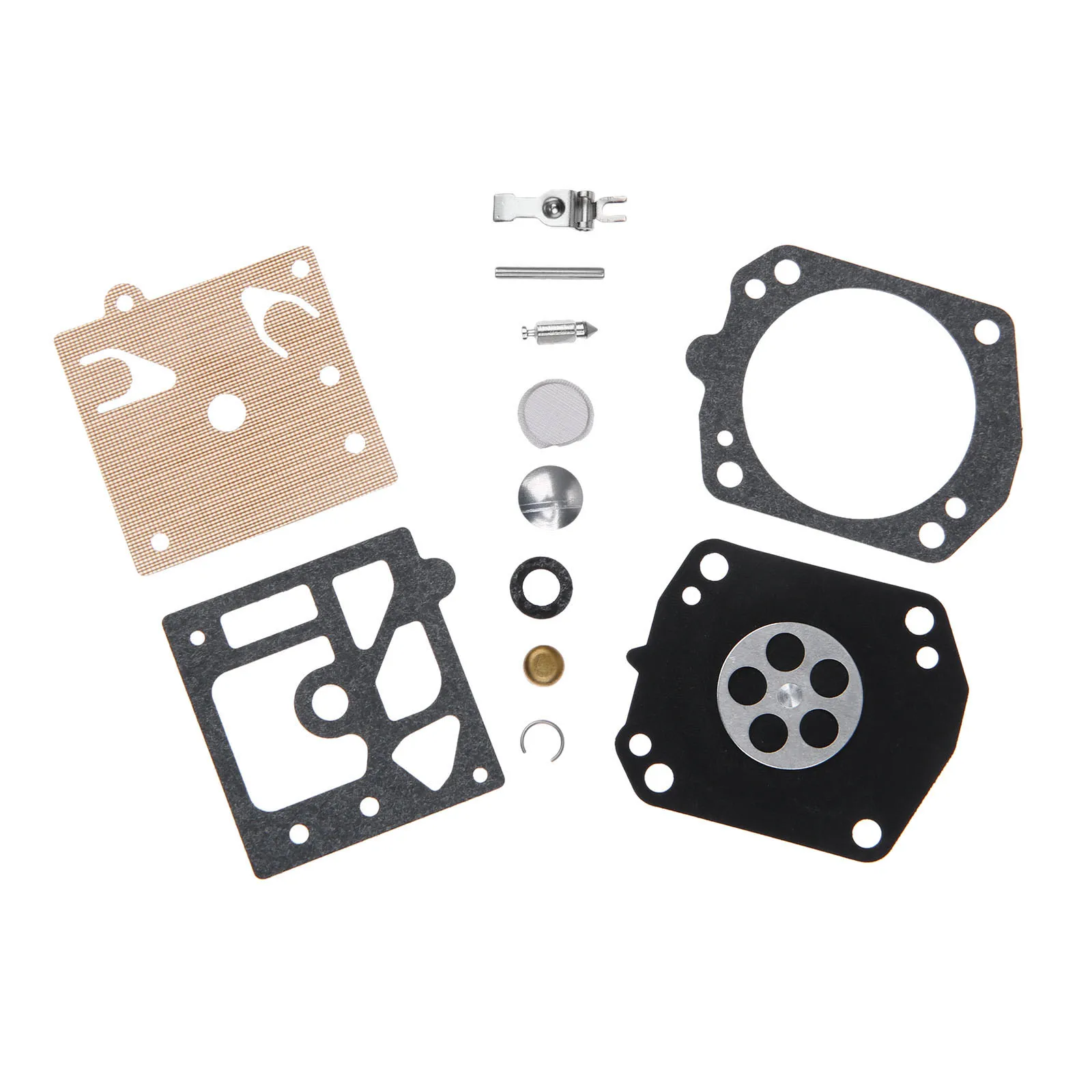 K22-HDA Carburetor Carb Repair Rebuild Kits fit For Walbro K22-HAD 359 359 EPA 357 357XP Blower Trimmer Chainsaw Parts