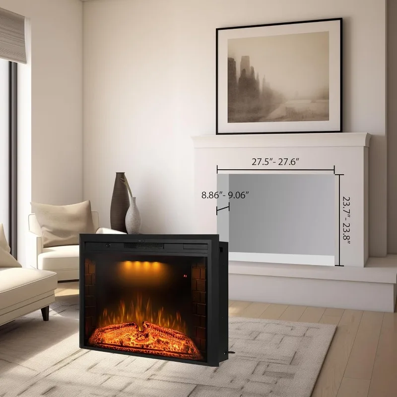 

Electric fireplace , built-in and wall mounted electric fireplace heaters