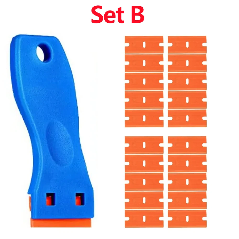 Autoaufkleber aus Kohlefaser-Vinyl, Autoaufkleberfolie, Montage-Squeegee-Schaber mit Filzwerkzeug - Auto-Folierungs-Montage-Kit verkauft