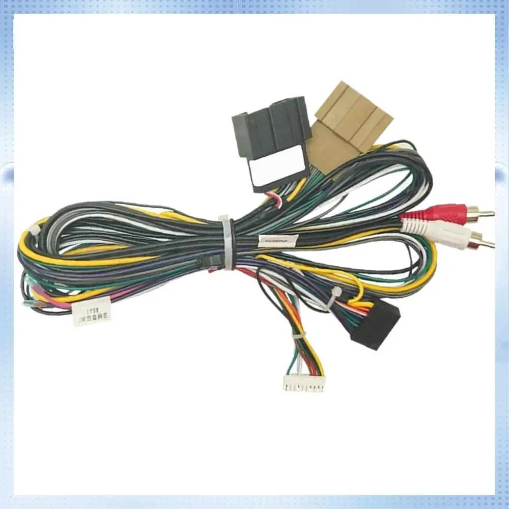 

A51K-Car 16PIN Android Audio Power Harness With Canbus Box For Onix Buick Verano 2016-2020 Car Accessories
