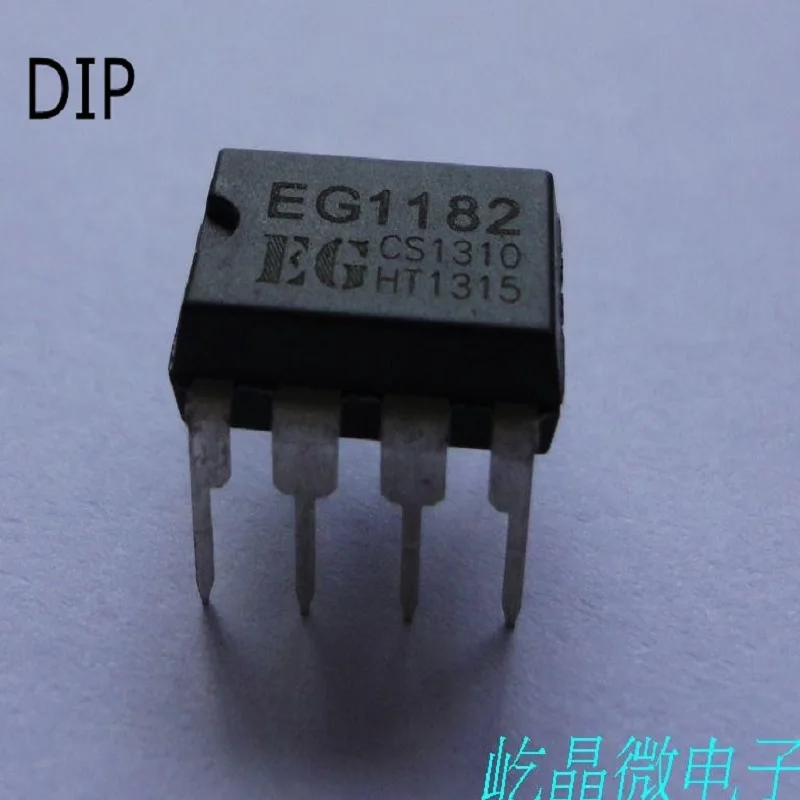 5 Pcs EG1182 / EG1181 DC-DC Step-Down Switching Power Supply DIP SOP IC