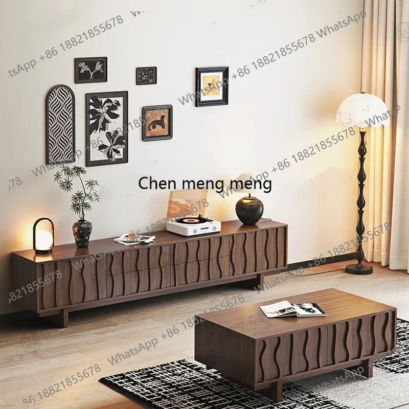 

Mid Century Luxury Tv Stands With Storage Vintage European Premium Tv Stands Aesthetic American Muebles De Salón Tv Furniture