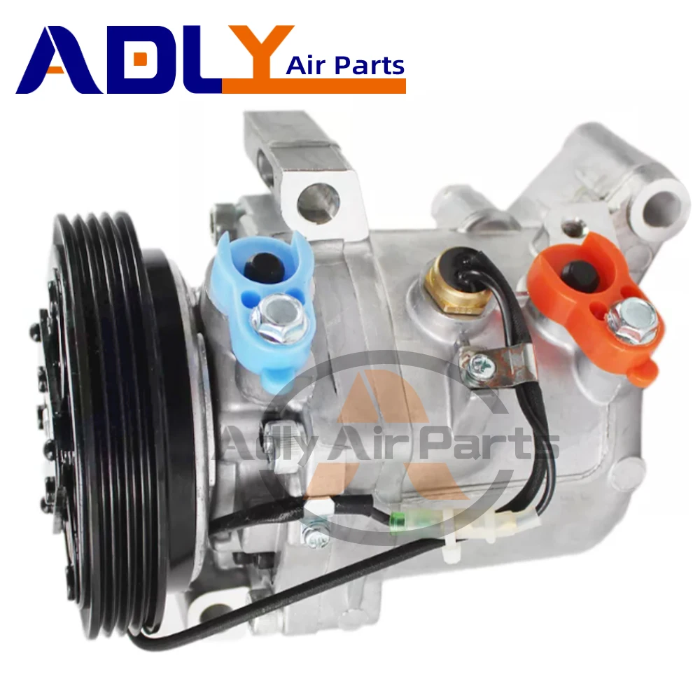 SS07LK10 AC Compressor For Suzuki JIMNY Seiko SEIKI ​2906175428 W04K056332 9520177GB2 95201-69GC0 95200-69GC0 95200-77GB2