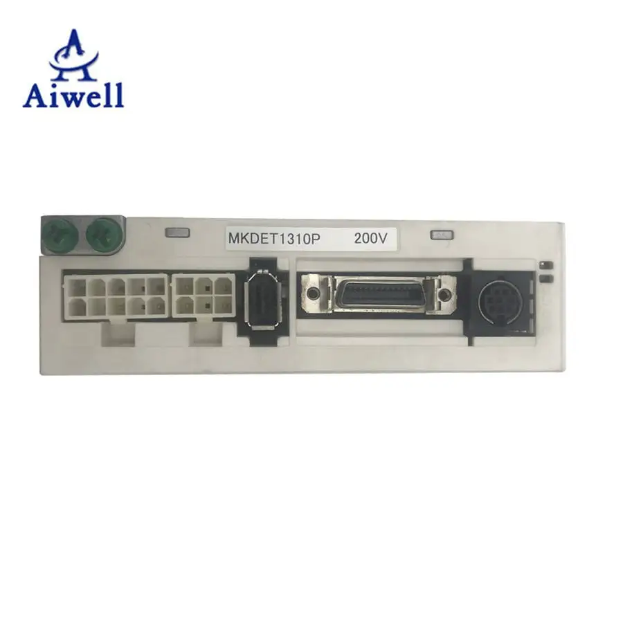 

Guangzhou 200w Minas E Series AC Servo Drives MKDET1310P