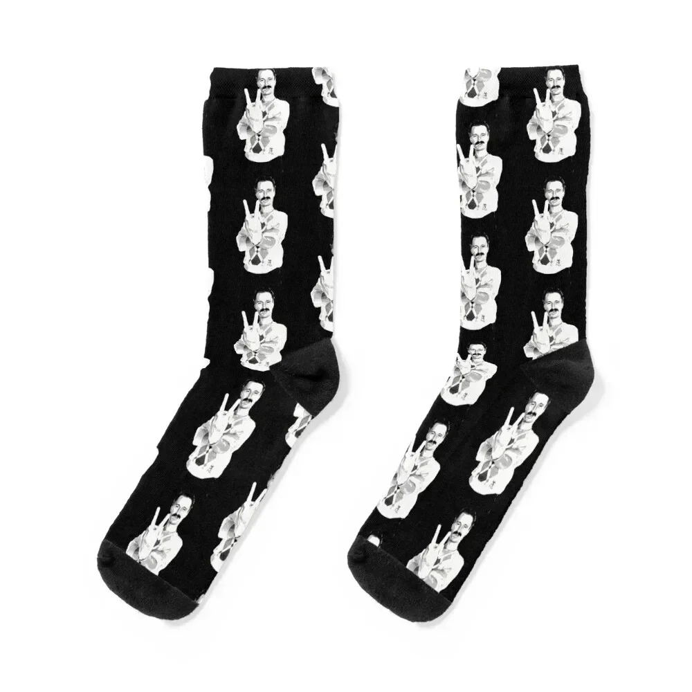 

Trainspotting - Begbie Socks kids funny sock loose anime Men Socks Women's