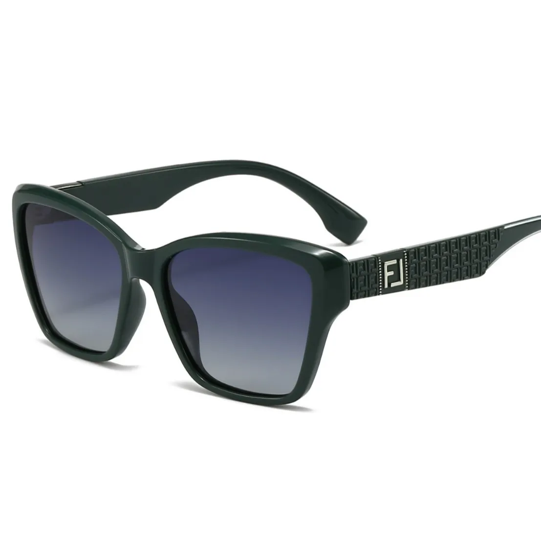 Cat Eye Polarized Luxury Premium Driving Sunglasses UV Protection Bestseller​