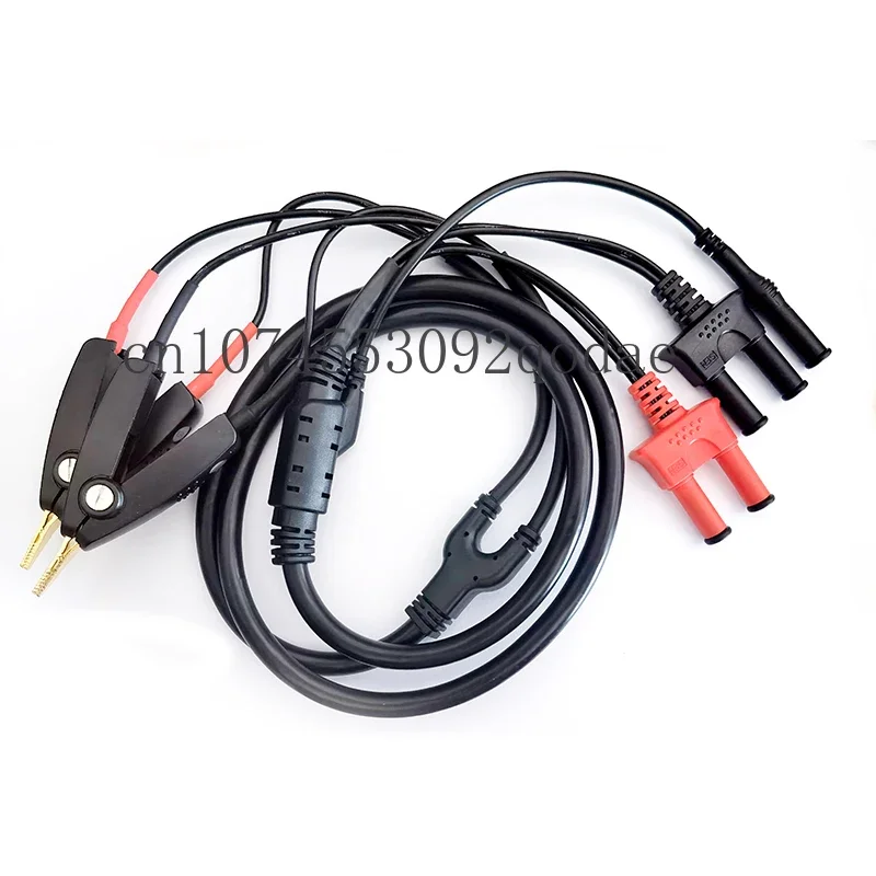 Test Leads GTL308 instead of L210 for GOM-804 GOM-805