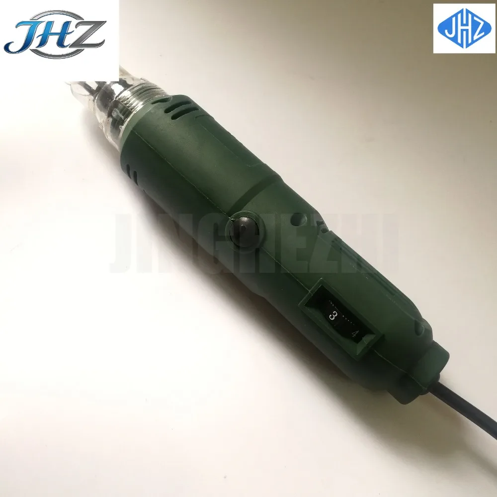 JHZ for DF-8 Automatic Enameled Wire Stripping Machine 110V/220V | Varnish Copper Wire Stripper for Motor Coil Repair & Transfor