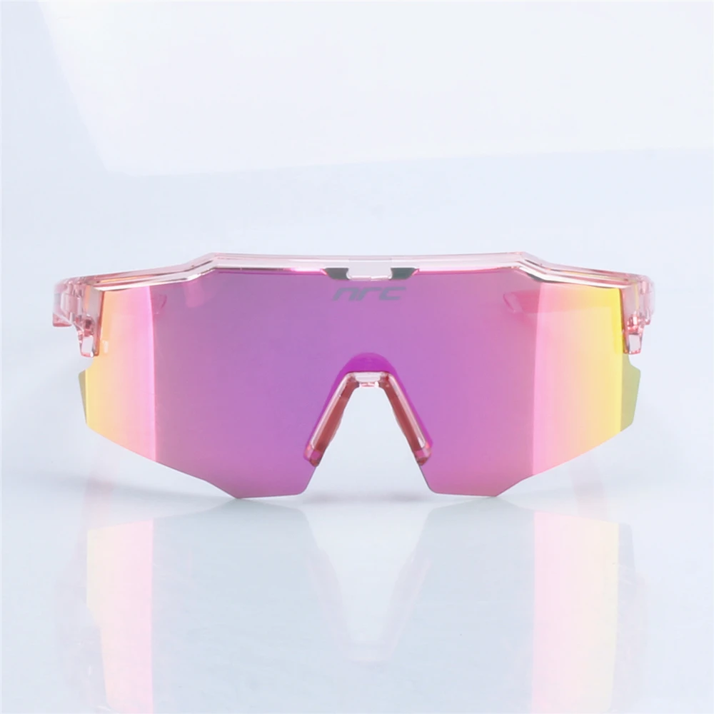 NRC UV400 TR90 Radsport-Sonnenbrille, Sport-Fahrradbrille für Männer und Frauen, MTB, Mountainbike, Angeln, Wandern, Reiten – Detail 7