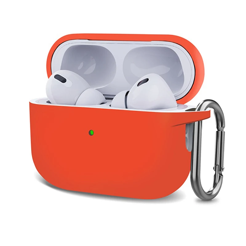 Case for Apple Airpods Pro 2 Case Earphone Accessories Bluetooth Headset Silicone Apple Air Pod Pro 2 Cover Airpods Pro2 Case