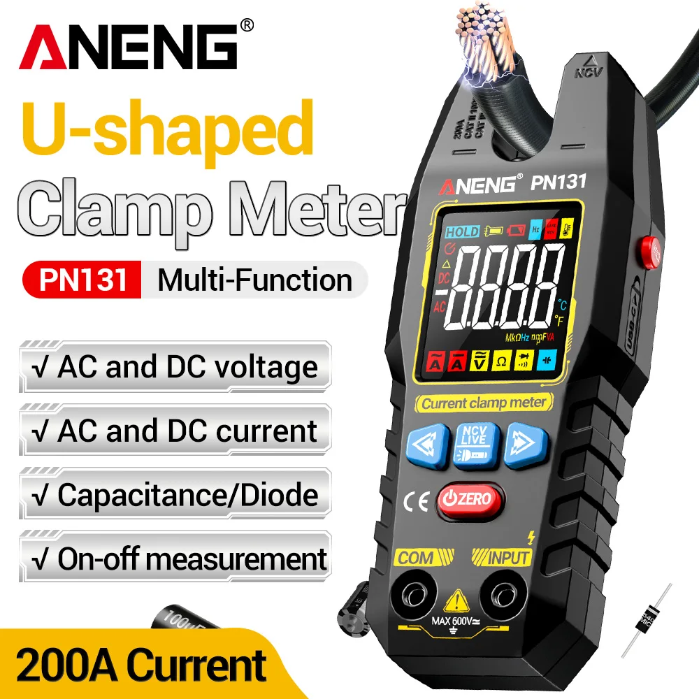 Digital Multimeter …