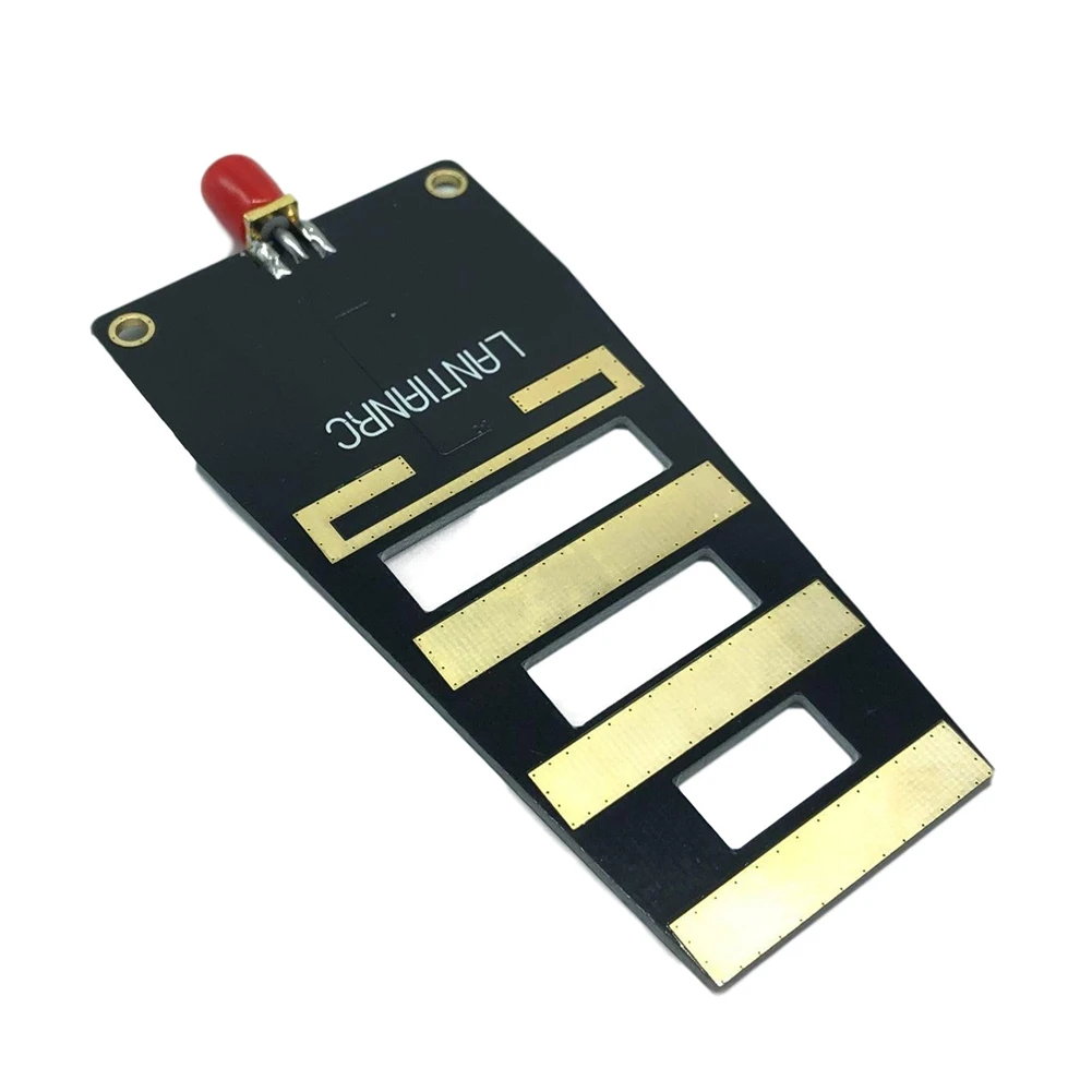 2.4G High Gain Antenna Directional Video Transmission Antenna Antenna for RC Drone VTX Wifi Signal Enhancement