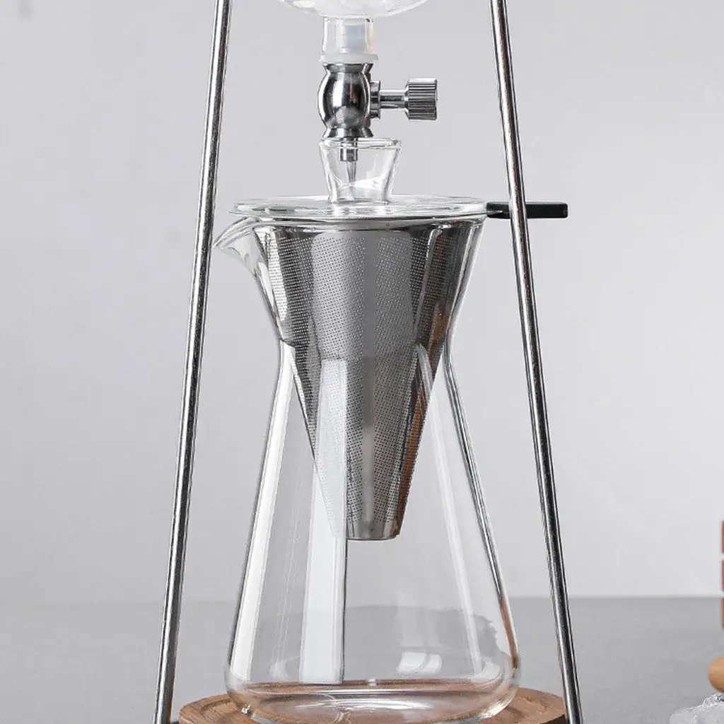 Coffee Filters Brew,600 Dripper ,Cold Brew Drip Coffee Machine Drip Maker,Espresso Drip Maker