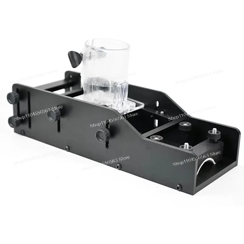 Guitar Head Breakage Repair Base with Embedded Gasket Repair Tool