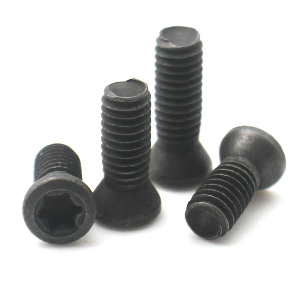 

10/25Pcs Torx Insert Screws M2-M6 CNC Lathe Tool Holder Carbide Insert Fasteners