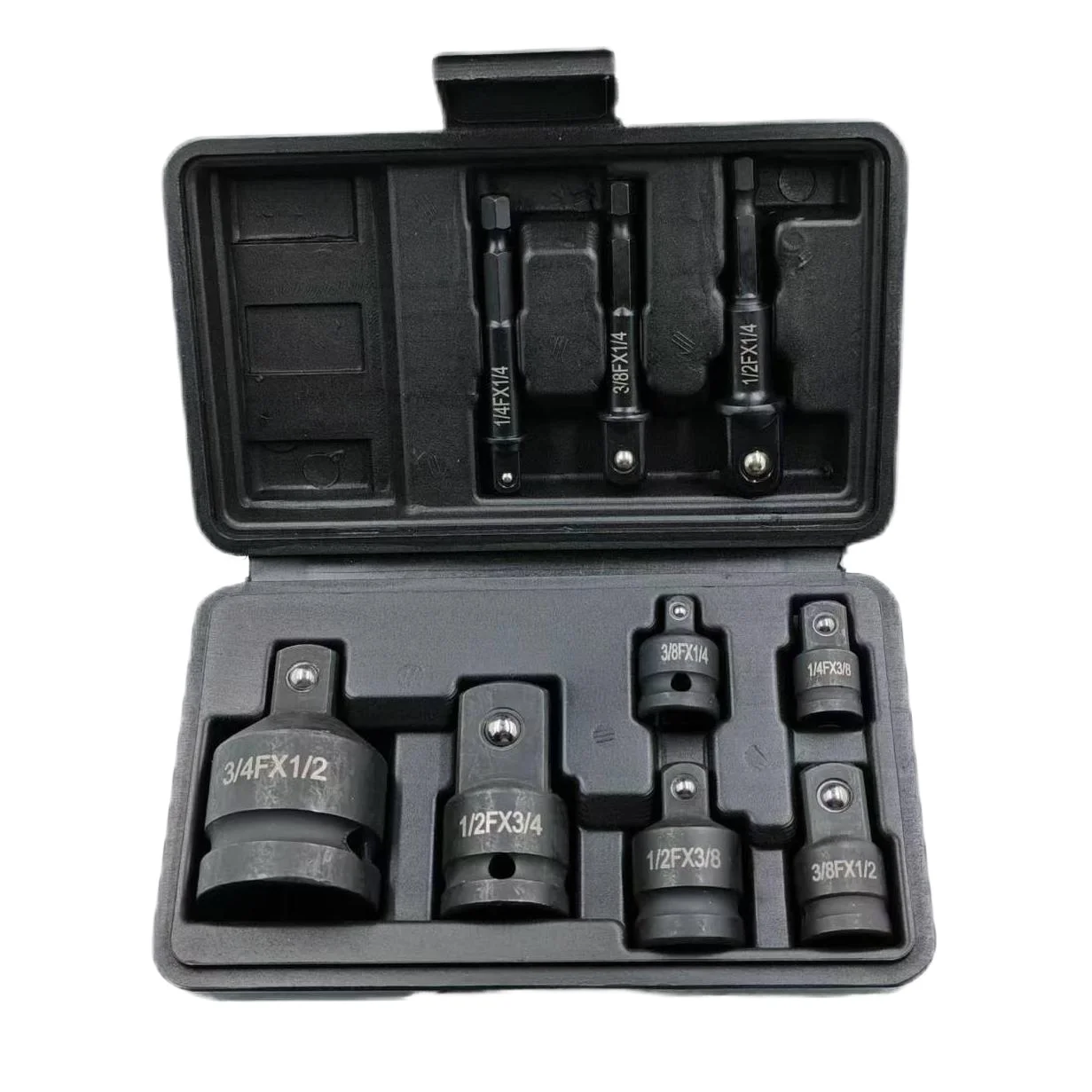 9-Pcs 1/4\