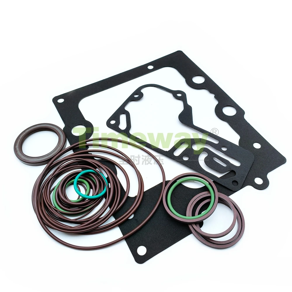 Hydraulic Pump Parts Seal Kits for Sauer 90R130 90L130 Piston Pump Gaskets