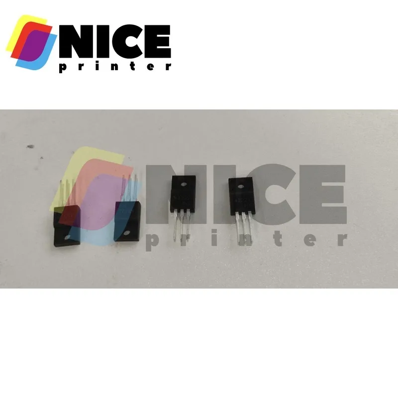 20Sets New 2SA2098 2SC6082 A2098 C6082 TO-220F Transistor for Epson 1400 Printer Motherboard Triode Free Shipping