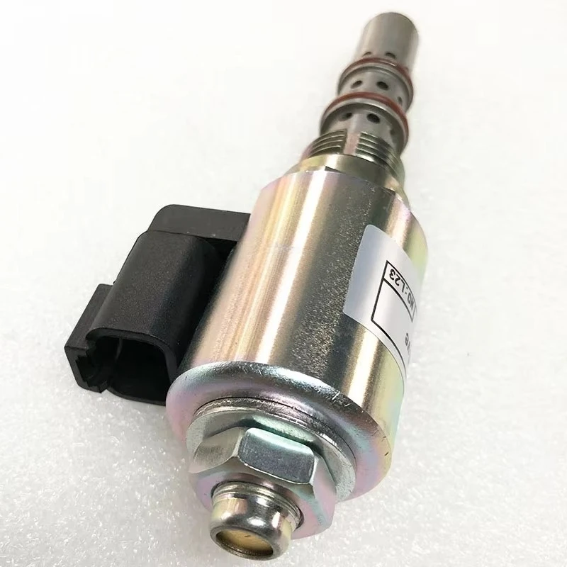 2076809 Hydraulic Solenoid Valve, Hydraulic Control Spare Part for 938F 938G 950G 980G Loader Machinery Overhaul
