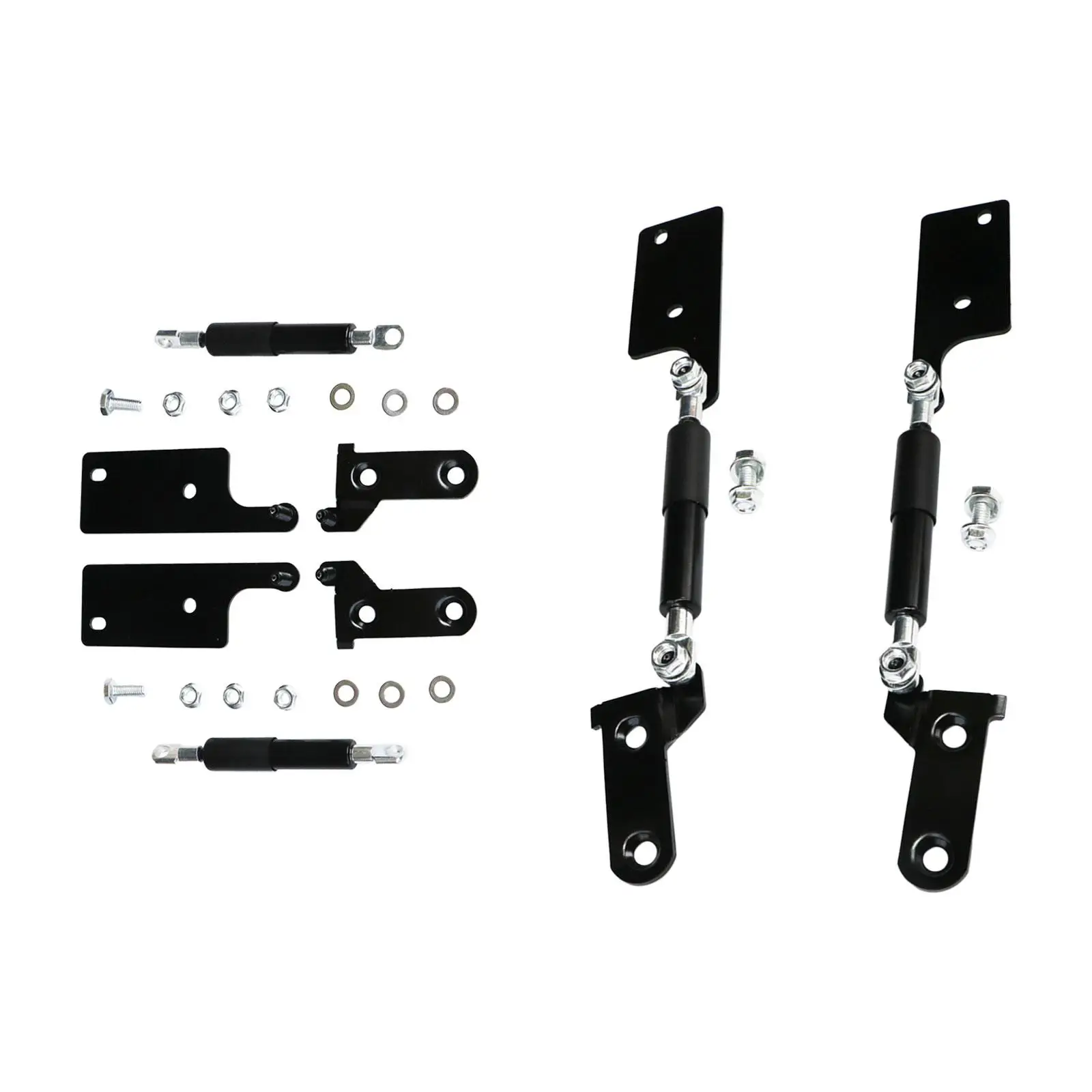 Amortisseur de hayon multifonctionnel pour voiture, hayon arrière, support de ralentissement, assistance de hayon, choc pour Revo 15-21, le plus récent