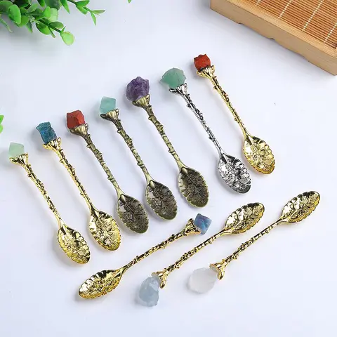 10 best sales रेगिस्तानी चम्मच - №7