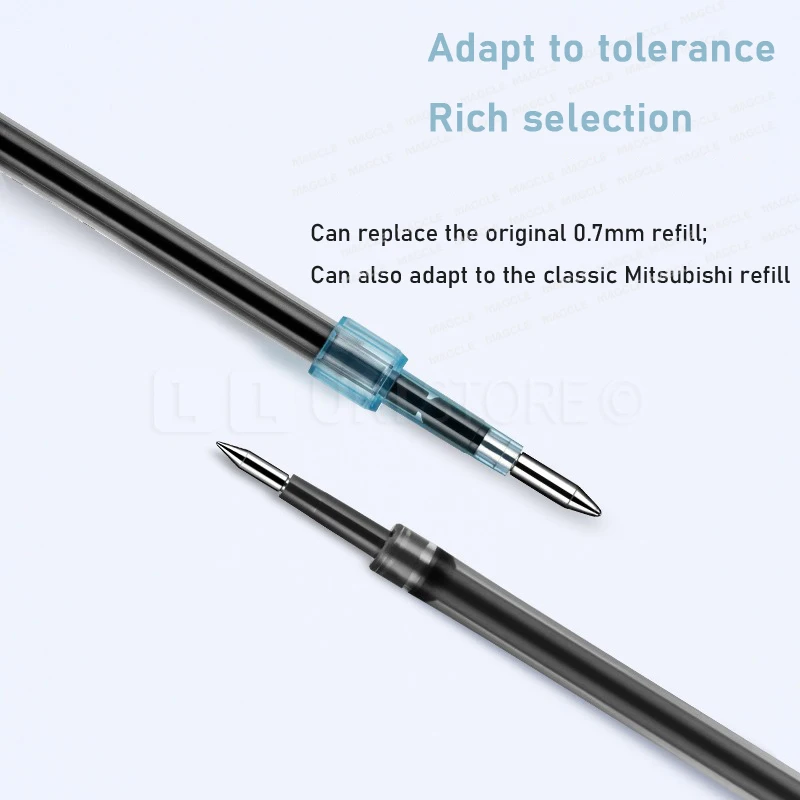 Mitsubishi SXN-1000 Metal Gel pen,Original uni JETSTREAM ultra