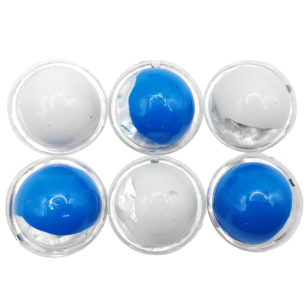 AG 1Pair Solid Silica Gel Putty Mould Making Silicone Putty Food Safe Sugarcraft For Dental Molds Rubber Soil Oral imprint Tool