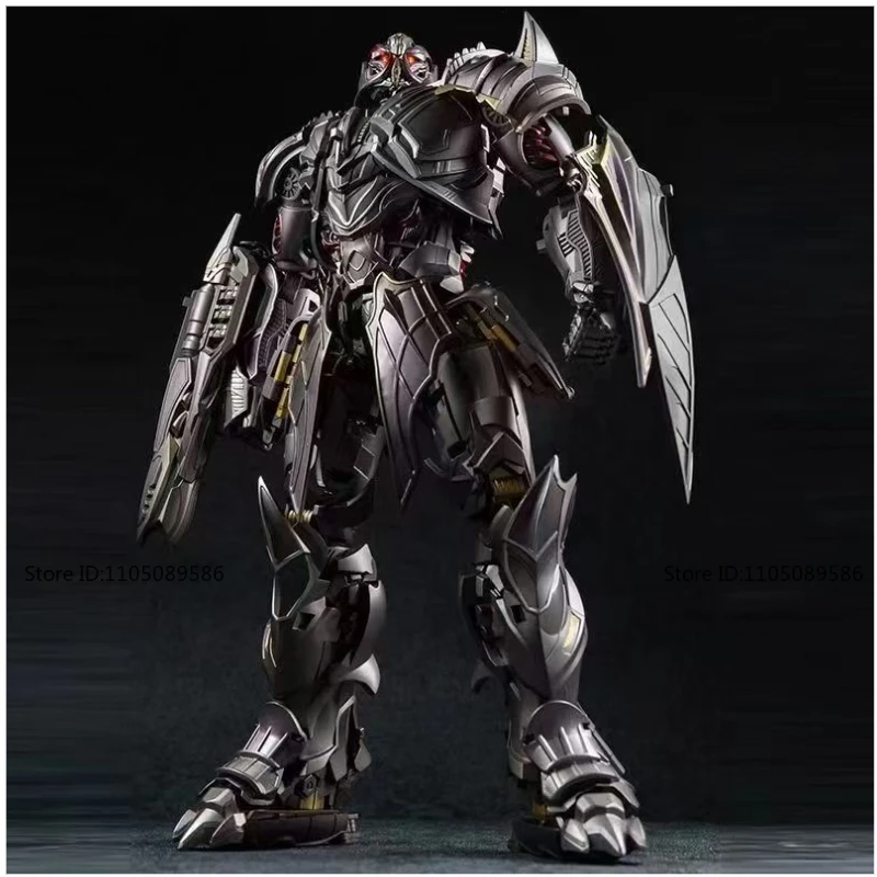新品入荷、オリジナルボックス入り トランスフォーマー G1メガトロン コレクションオーナメント デコレーション クラシックトイ ホリデーギフト フィギュア