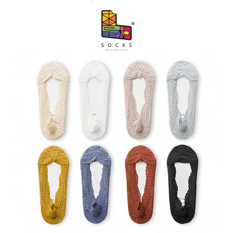 2023 New Women Fashionable Silicon Heel Protector Women Foot Care Half Shoes High Heels Feet Care Socks 5paris/lot Shoe Pad image 6