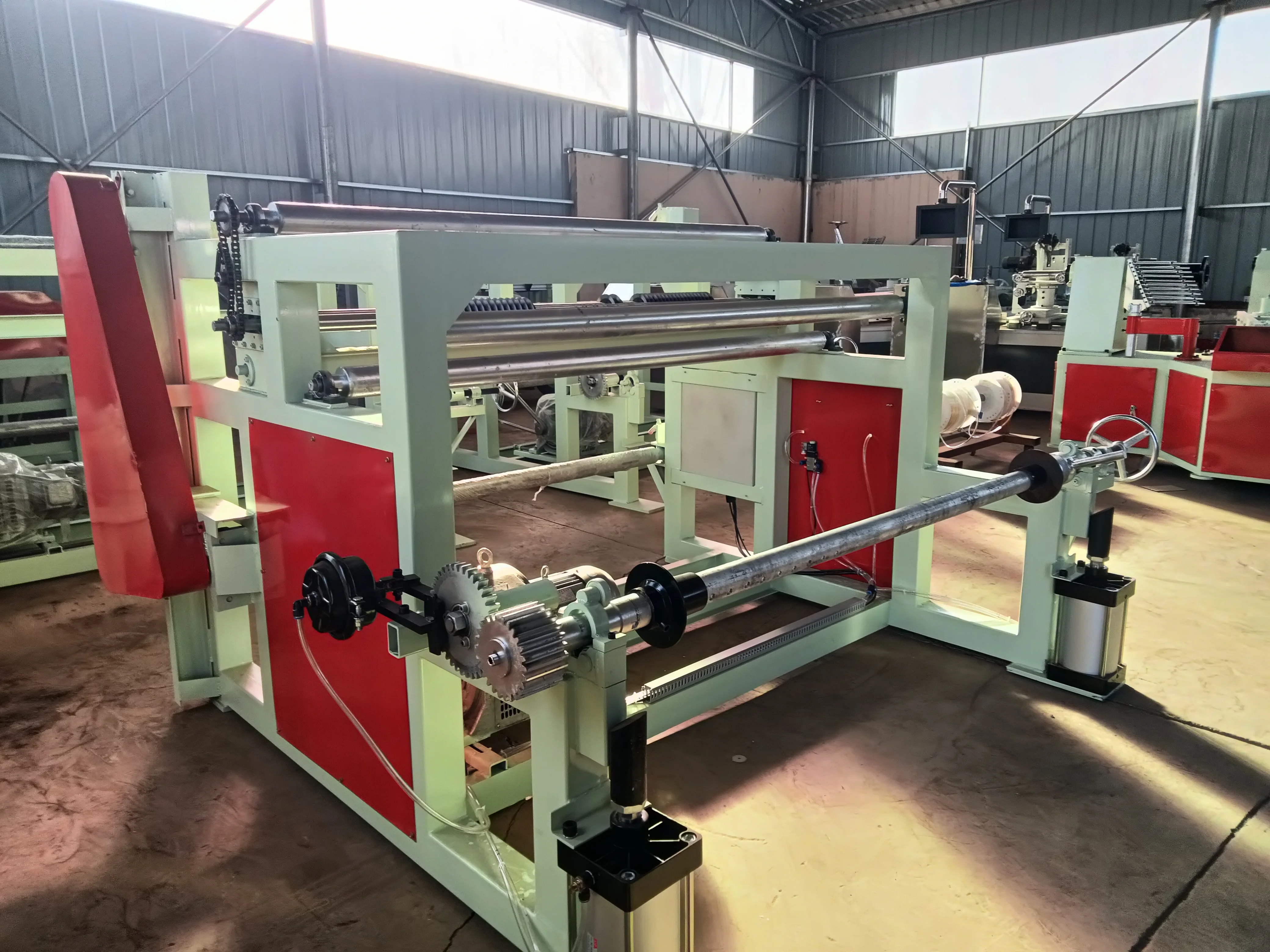 جودة عالية منخفضة الغزو كرافت ورقة شق آلة الترجيع فكرة الأعمال للاستخدام المنزلي آلات معالجة الورق الصغيرة #2