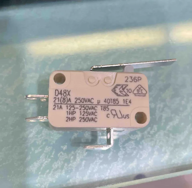 給湯器 Cherry Big Primパッチd48x大電流21a250v給湯器制限ポイントスイッチ