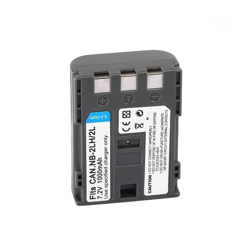 NB-2LH 7.2V 1000Mah…