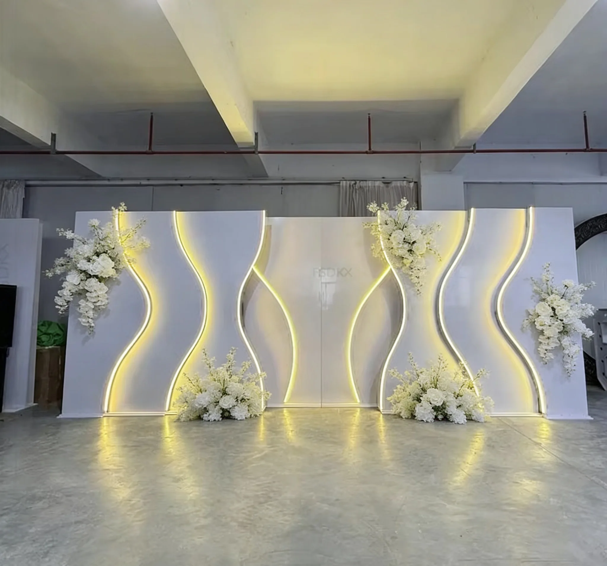 FSDKX New Style Event Stage PV - огляд і ціна Pvc Panel Background