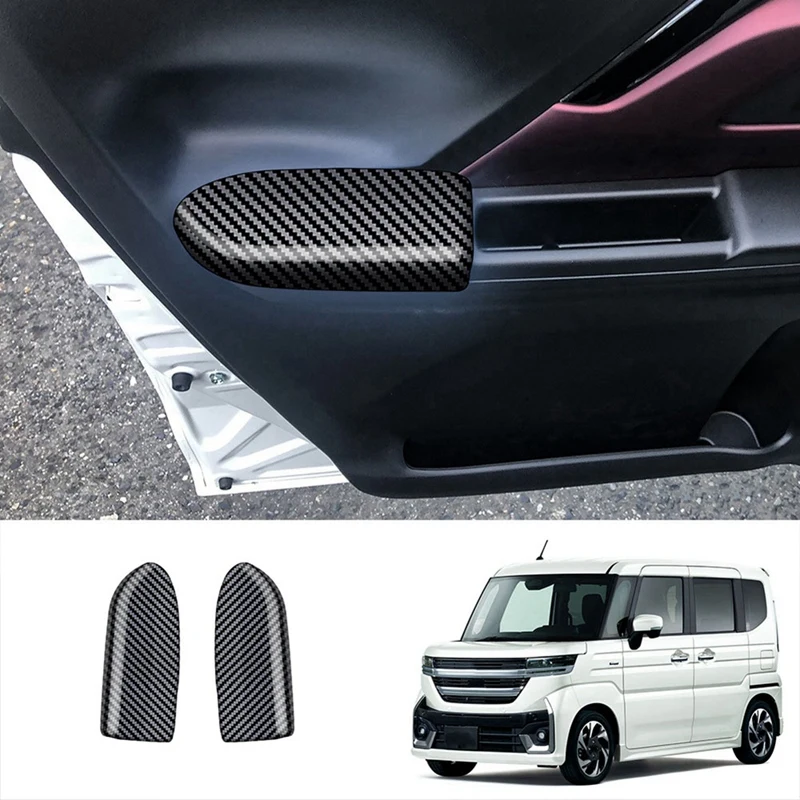 

Car Door Armrest Protective Cover For Suzuki SPACIA 2024 SPACIA Custom MK04 Series Door Armrest Trim-A79P
