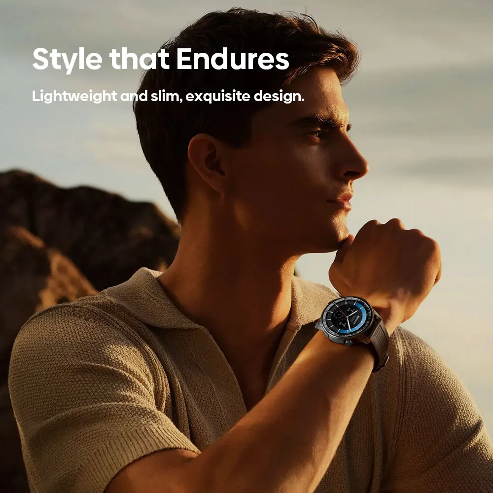 NEW Zeblaze Btalk 4 PRO 1.43" AMOLED Display Smartwatch Voice Calling HR & Blood-oxygen Health Monitoring Sports Smart Watch - Image 2