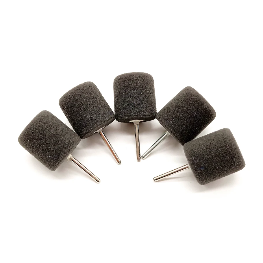 Variant: cylinder Black x5pcs