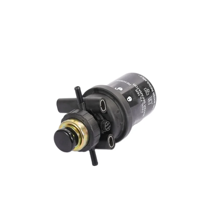 Conjunto de filtro de combustible con bomba RE508202 P550914 Separador de agua y combustible para motor diésel